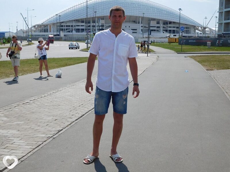 Андрей, 36, Самаре — анкета №4007692