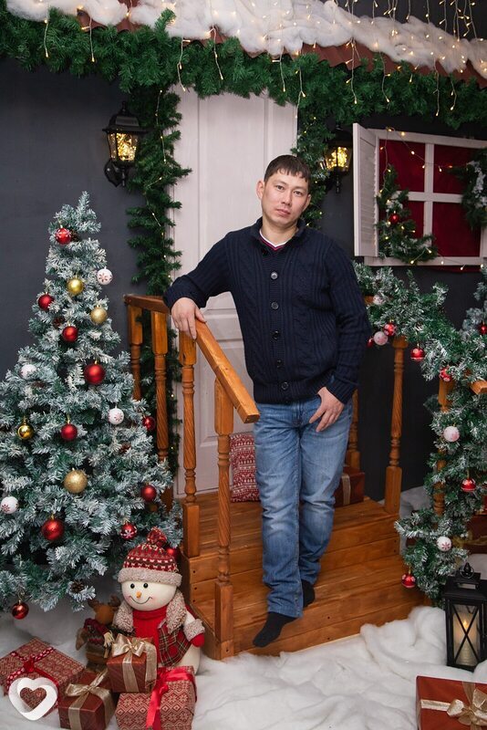 Антон, 40, Комсомольске-на-Амуре — анкета №4007702