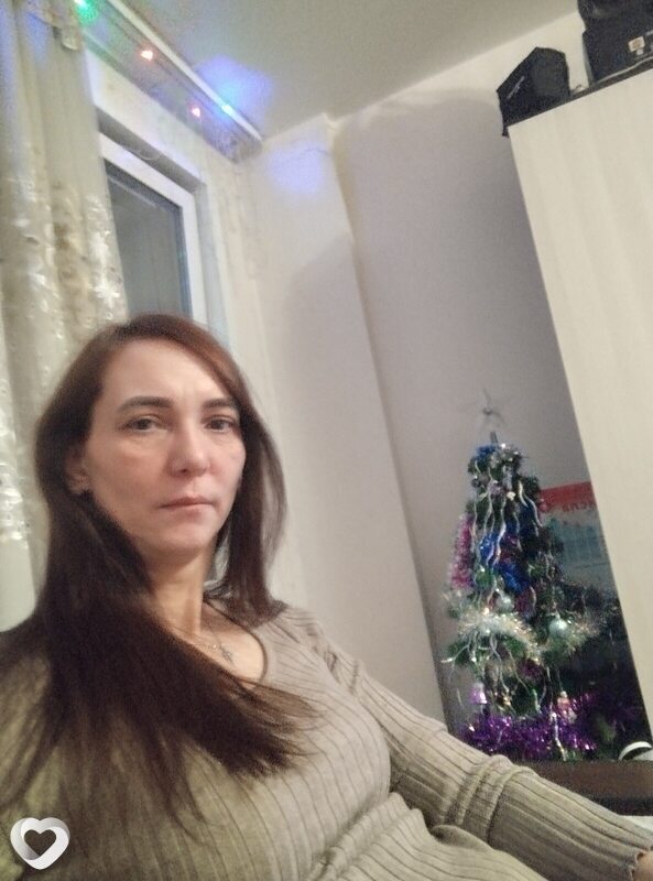 Надежда, 42, Новосибирске — анкета №4007706