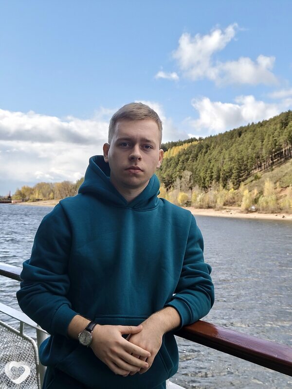 Леонид, 22, Нижнем Новгороде — анкета №4008129