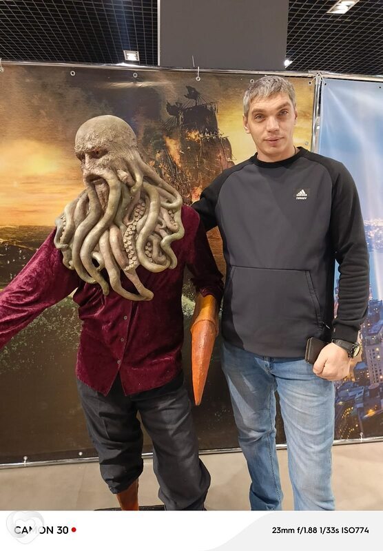 Николай, Калтан