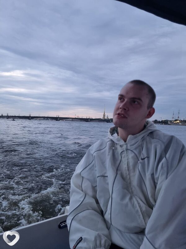 Егор, 22, Санкт-Петербурге — анкета №4008021