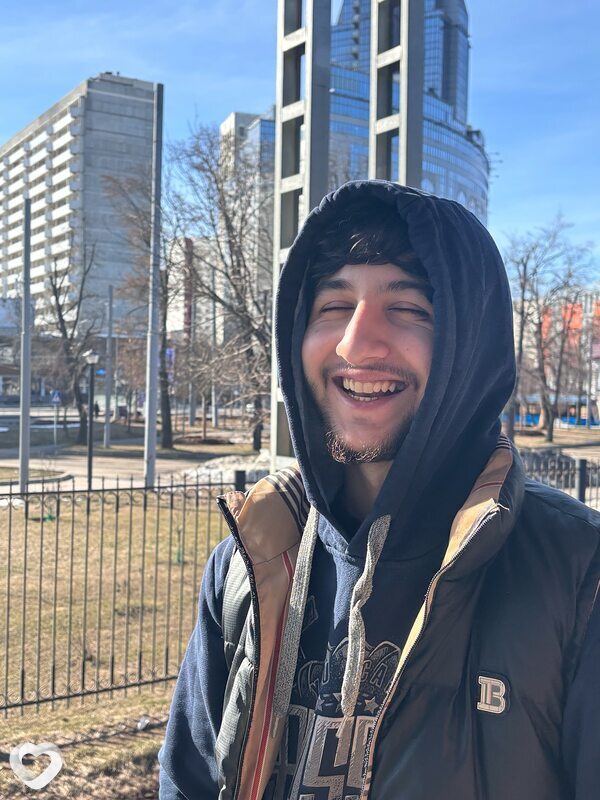 Kenan, 23, Москве — анкета №4008029