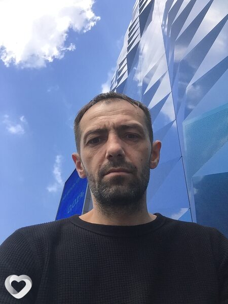 Сергей, 38, Москве — анкета №4007763