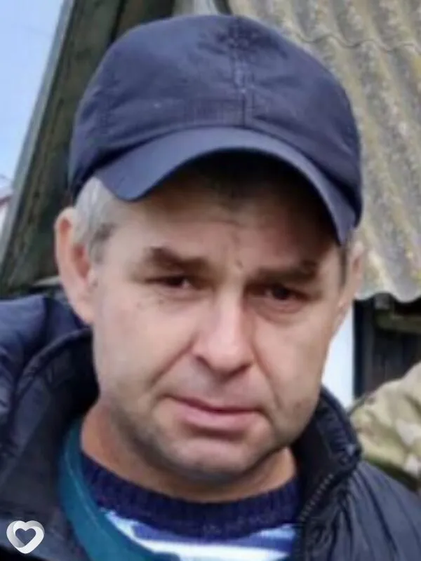 Владимир, 39, Бийске — анкета №4007779