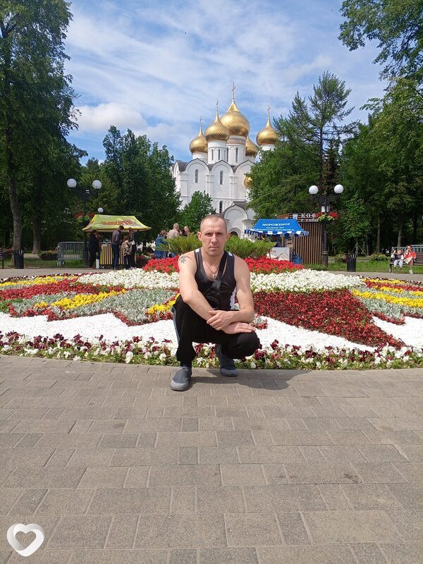Александр, 40, Витебске — анкета №4008088