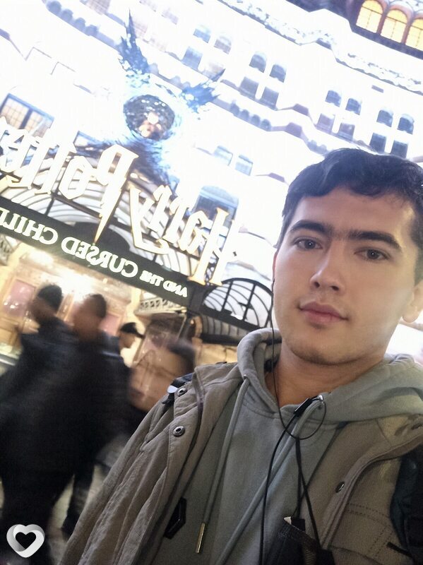 Адхам, 30, Ташкент — анкета №4008104