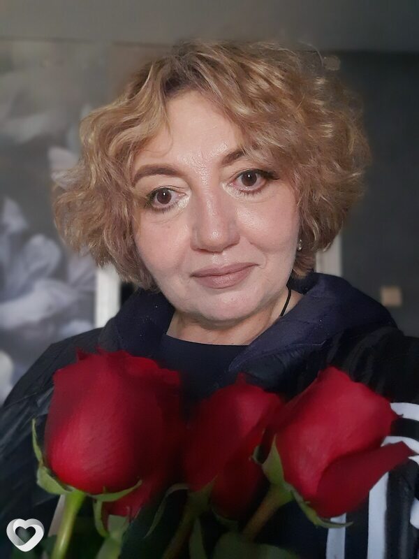 Лика, 55, Старом Осколе — анкета №4007863