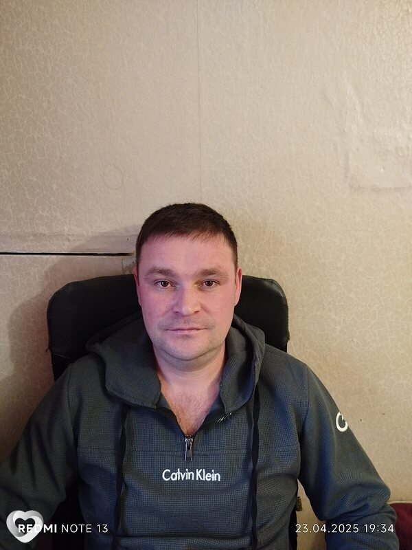 Dmitriy, 40, Глазове — анкета №4007867