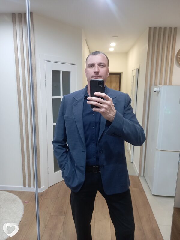 Роман, 41, Кирове — анкета №4007926