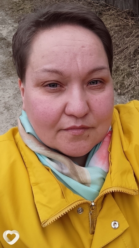 Марина, 50, Тюмени — анкета №4007927