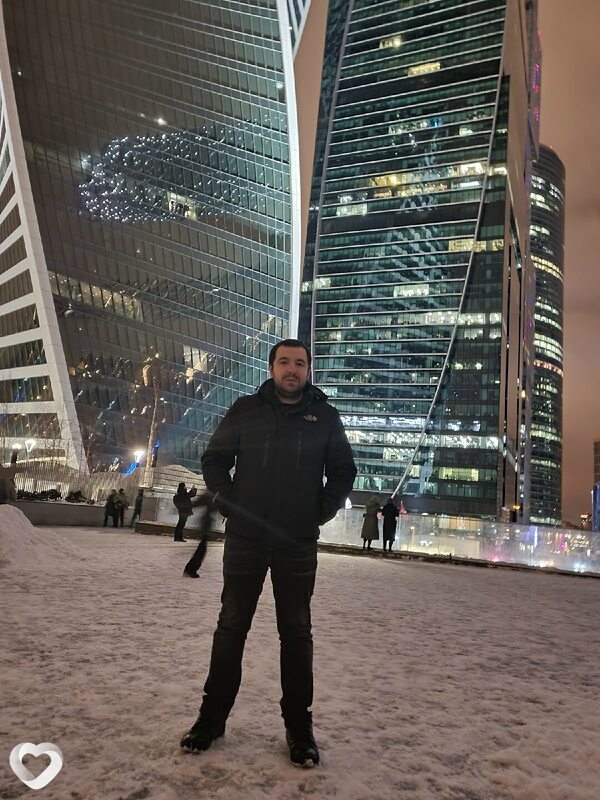 Рустам, 35, Шахтах — анкета №4007930