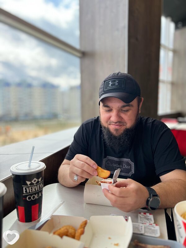 Усман, 39, Луганске — анкета №4007932