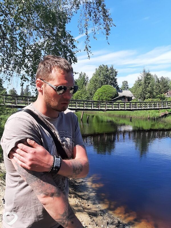 Андрей, 39, Санкт-Петербурге — анкета №4007934