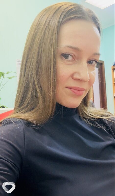 Любовь, 41, Новосибирске — анкета №4007823