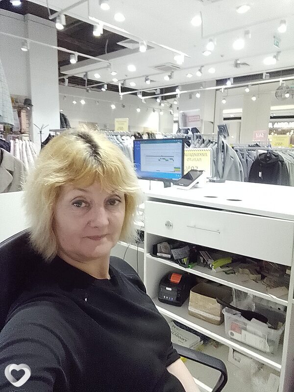 Елена, 53, Москве — анкета №4007831