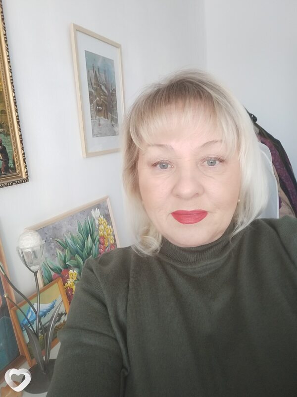 Елена, 62, Екатеринбурге — анкета №4008620