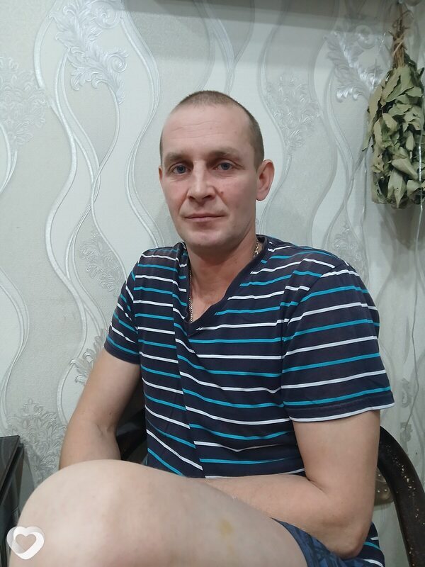 Вася, 42, Красноярске — анкета №4008629