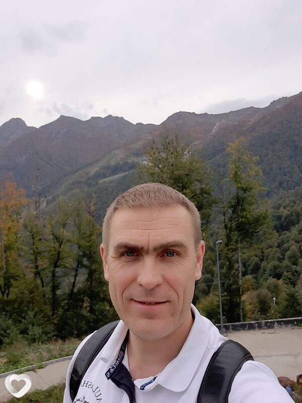Виктор, 47, Екатеринбурге — анкета №4008630