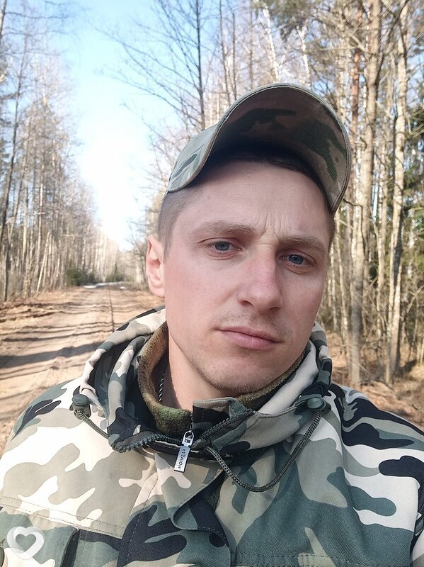 Антон, 30, Бобруйске — анкета №4007795