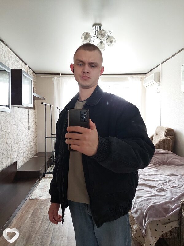 Александр, 24, Хабаровске — анкета №4007802