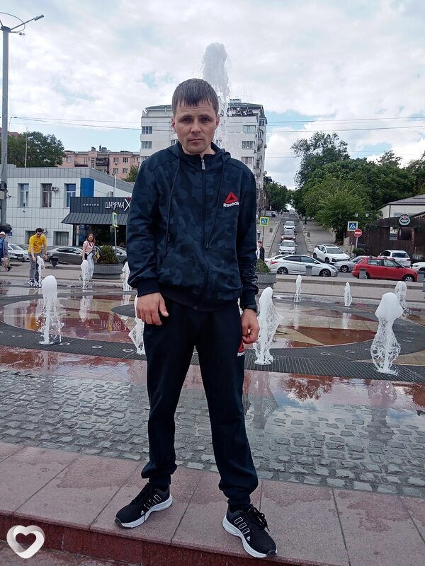 Василий, 39, Темрюке — анкета №4007803