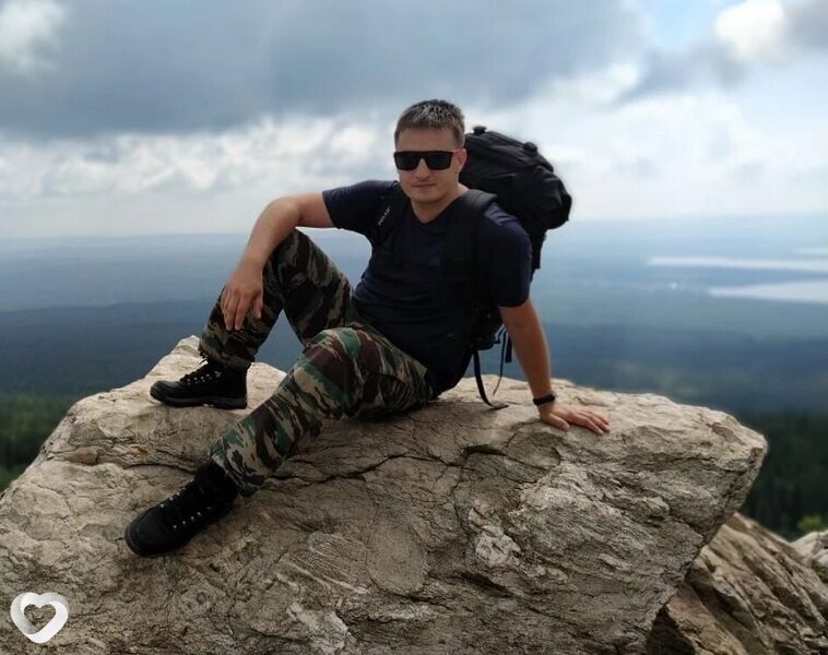 Руслан, 37, Екатеринбурге — анкета №4008284