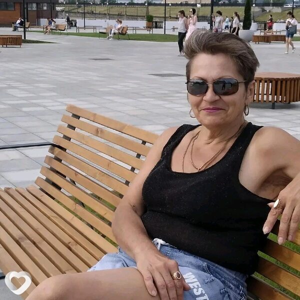 Светлана, 59, Нижнем Новгороде — анкета №4008304