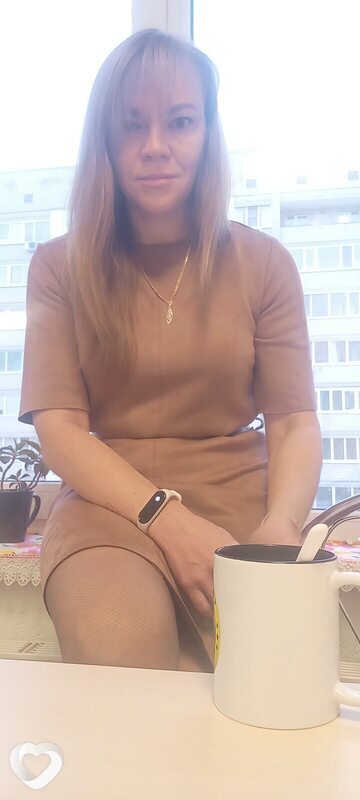 Анна, 45, Саратове — анкета №4008305