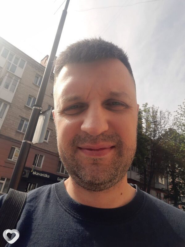 Володимир, 36, Тернополе — анкета №4008308