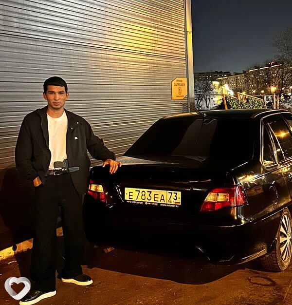 Hamzajon Hakimov, 21, Раменском — анкета №4008079