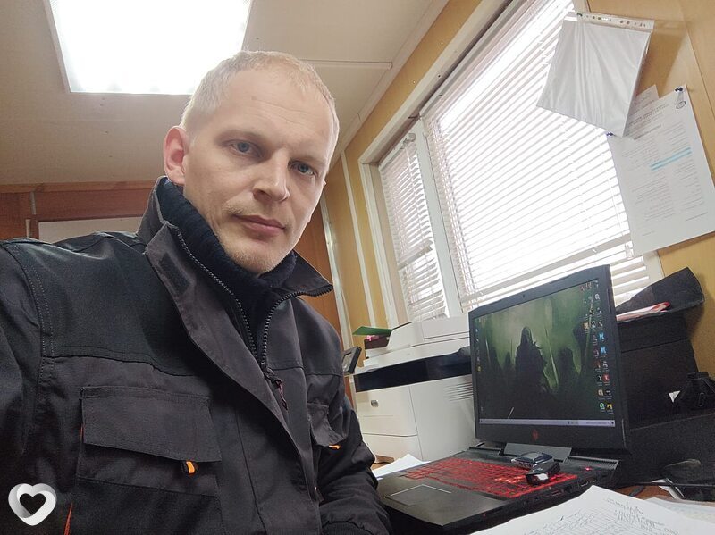 Виталий, 36, Электростали — анкета №4008080
