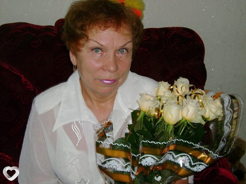 Вера, 69, Могилев — анкета №4008034