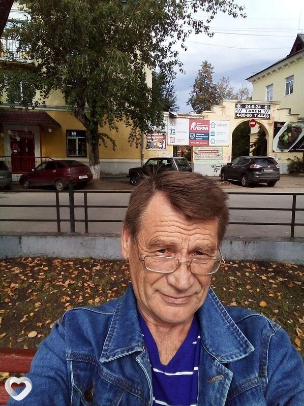 Сергей, 67, Перми — анкета №4007999