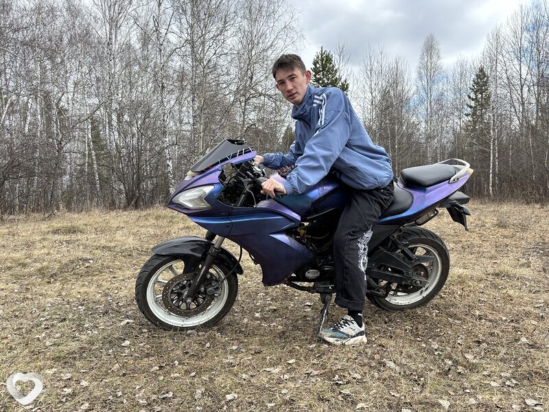 Даня, 19, Кургане — анкета №4008005