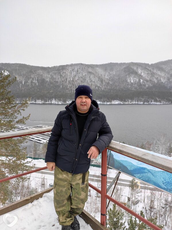 Евгений, 49, Абакане — анкета №4008247