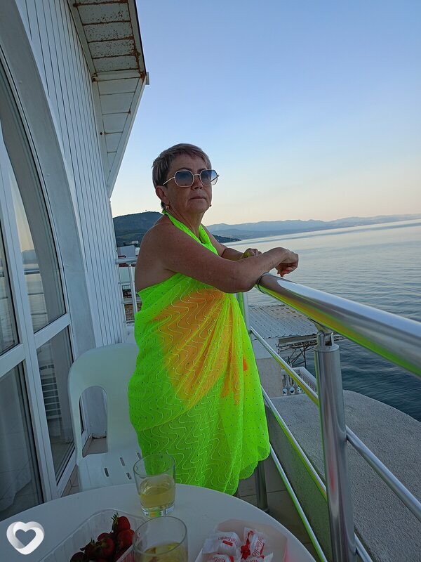 Ирина, 64, Тольятти — анкета №4008248