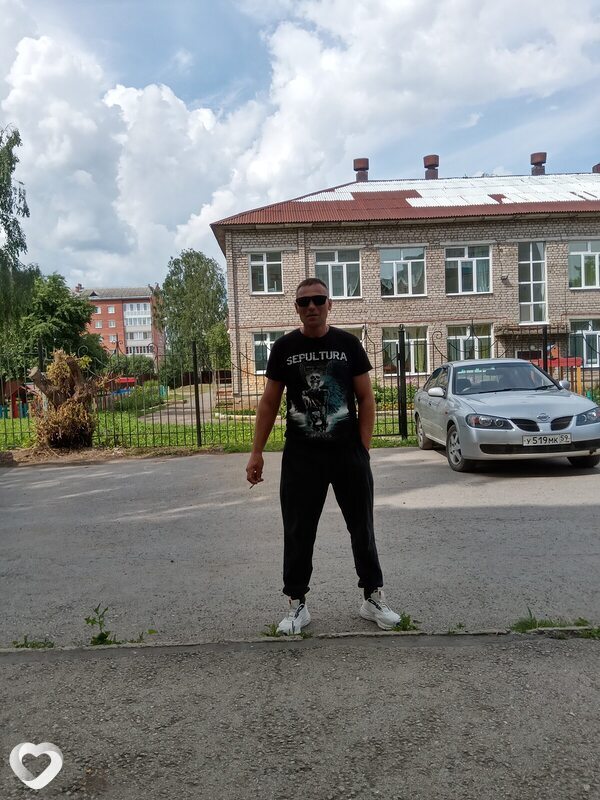 Александр, 47, Кунгуре — анкета №4008251