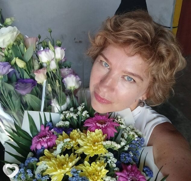 Ирина, 53, Феодосии — анкета №4008255