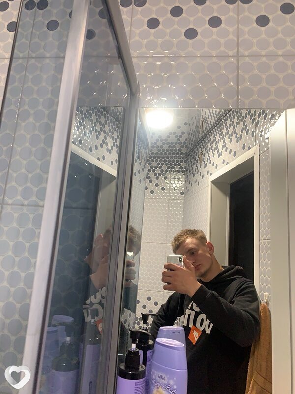 Саня, 20, Гродно — анкета №4008169