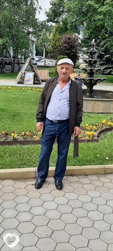 Магомед, Староалейское