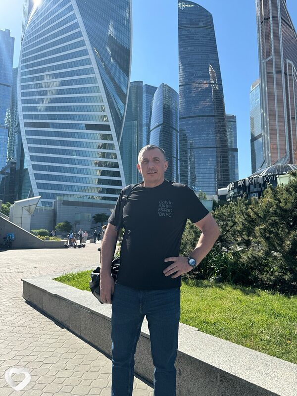 Андрей, Колпино