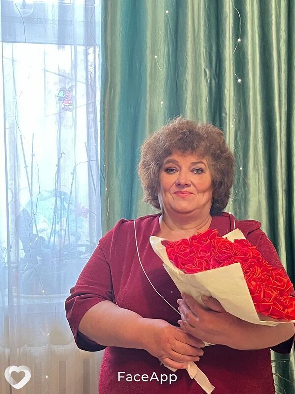 Марина, 59, Алматы — анкета №4009961