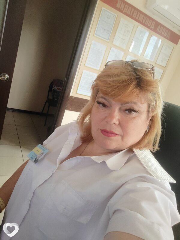 Светлана, 56, Ейске — анкета №4009968