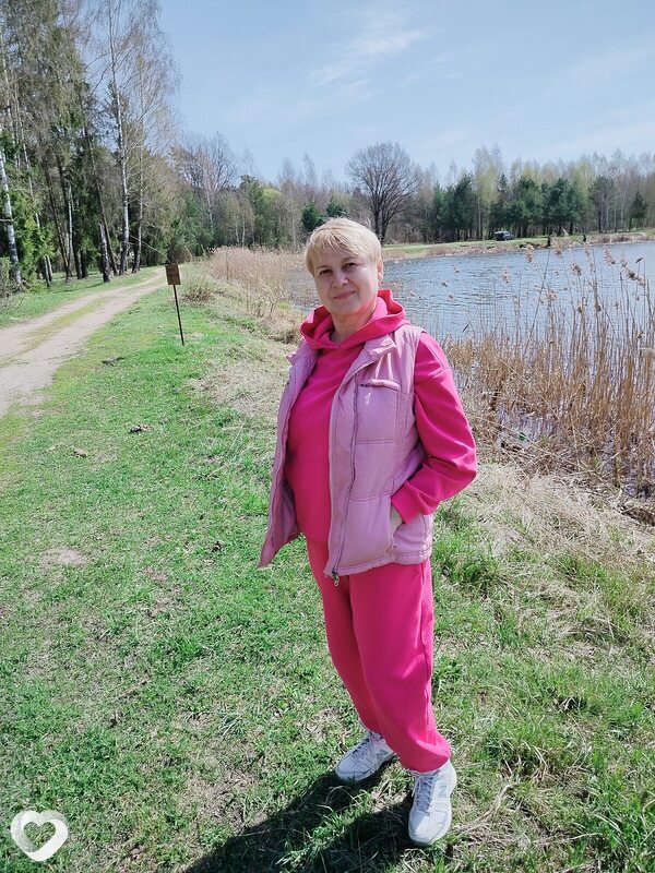 Валентина, 63, Могилев — анкета №4009970