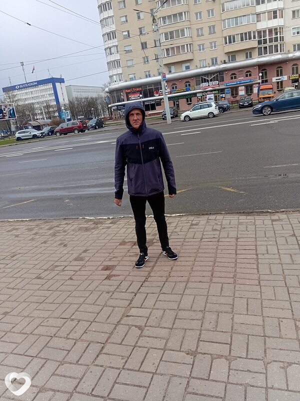 Владимир, 38, Витебске — анкета №4008216