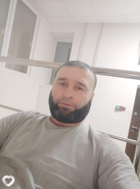 Ибрагим, 45, Самаре — анкета №4008230