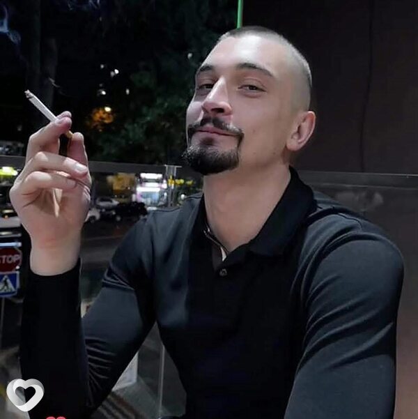 Dimitri, 26, Тбилиси — анкета №4008333