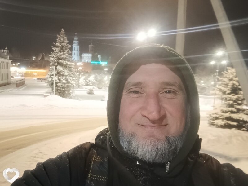 Вик, 43, Волоколамске — анкета №4008262