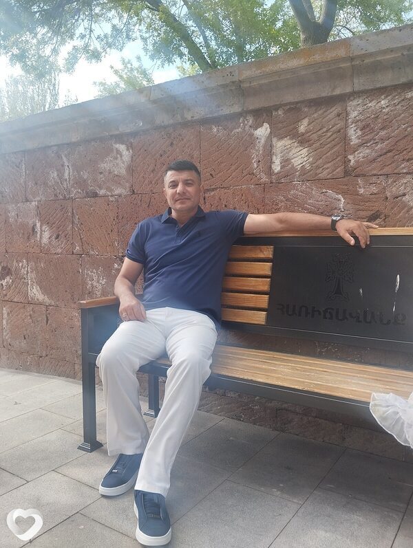Artyom, 46, Челябинске — анкета №4008393